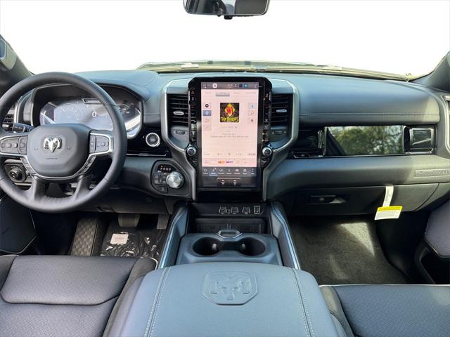 2026 Ram 1500 Laramie Crew Cab 4x4 5'7" Box