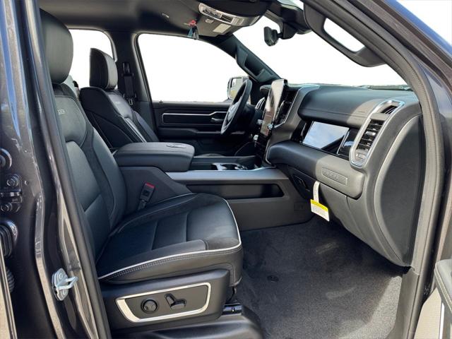2026 Ram 1500 Laramie Crew Cab 4x4 5'7" Box