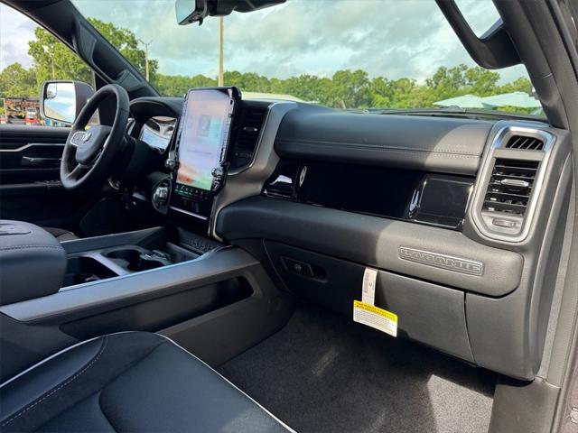 2026 Ram 1500 Laramie Crew Cab 4x4 5'7" Box