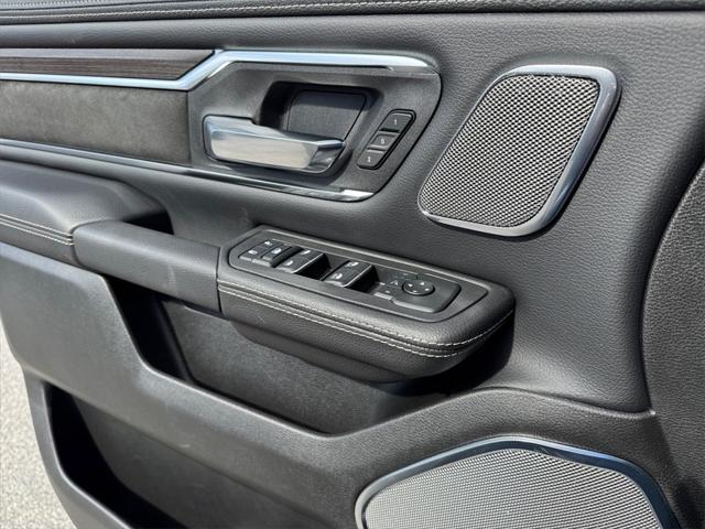 2026 Ram 1500 Laramie Crew Cab 4x4 5'7" Box