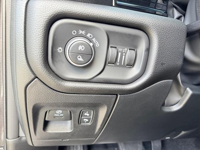 2026 Ram 1500 Laramie Crew Cab 4x4 5'7" Box