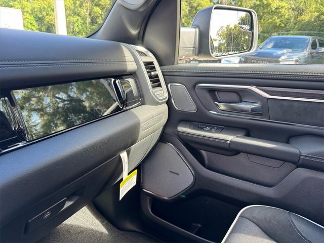 2026 Ram 1500 Laramie Crew Cab 4x4 5'7" Box