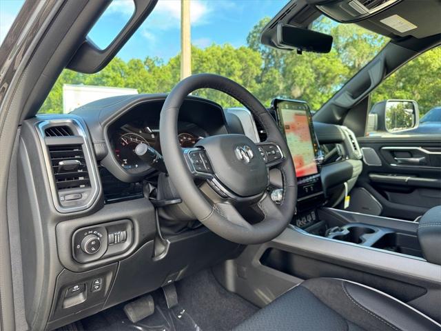 2026 Ram 1500 Laramie Crew Cab 4x4 5'7" Box