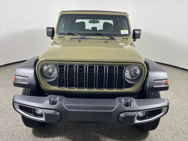 2025 Jeep Gladiator GLADIATOR SPORT 4X4