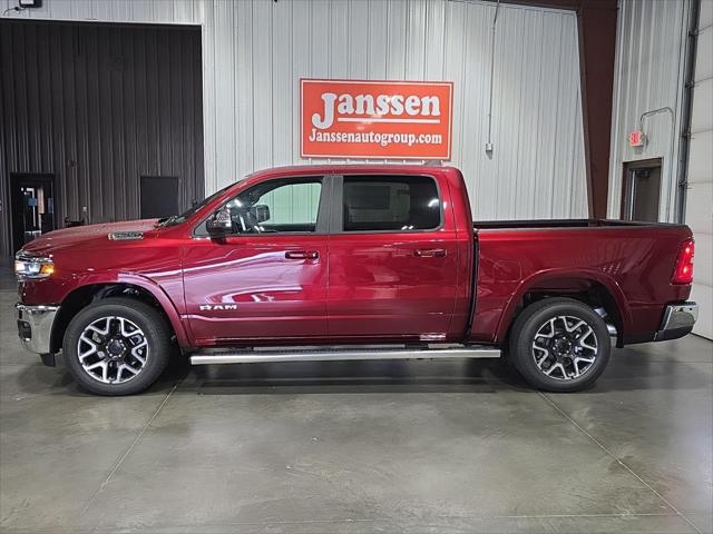2026 RAM Ram 1500 RAM 1500 LARAMIE CREW CAB 4X4 57 BOX 2026 RAM Ram 1500 RAM 1500 LARAMIE CREW CAB 4X4 57 BOX