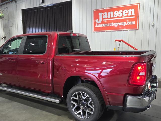 2026 RAM Ram 1500 RAM 1500 LARAMIE CREW CAB 4X4 57 BOX 2026 RAM Ram 1500 RAM 1500 LARAMIE CREW CAB 4X4 57 BOX