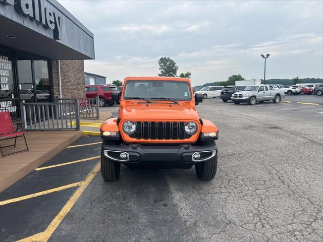 2025 Jeep Gladiator GLADIATOR SPORT S 4X4