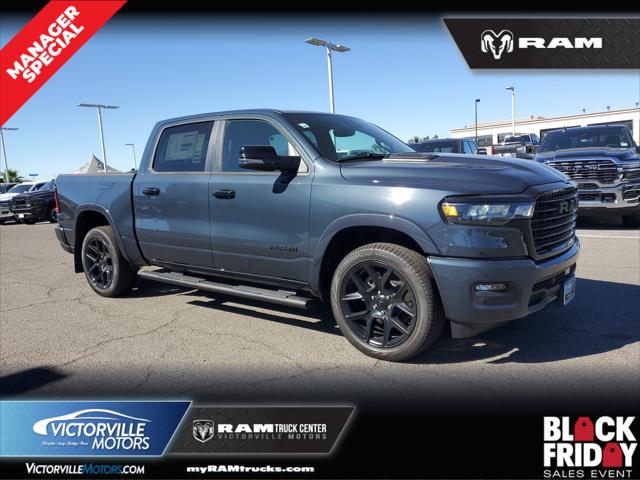 2026 RAM Ram 1500 RAM 1500 LARAMIE CREW CAB 4X4 57 BOX 2026 RAM Ram 1500 RAM 1500 LARAMIE CREW CAB 4X4 57 BOX