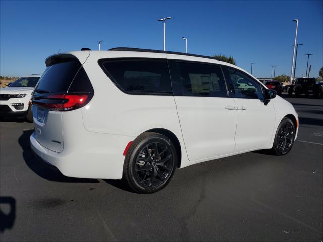 2025 Chrysler Pacifica PACIFICA LIMITED 2025 Chrysler Pacifica PACIFICA LIMITED