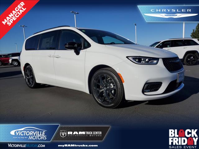 2025 Chrysler Pacifica PACIFICA LIMITED 2025 Chrysler Pacifica PACIFICA LIMITED