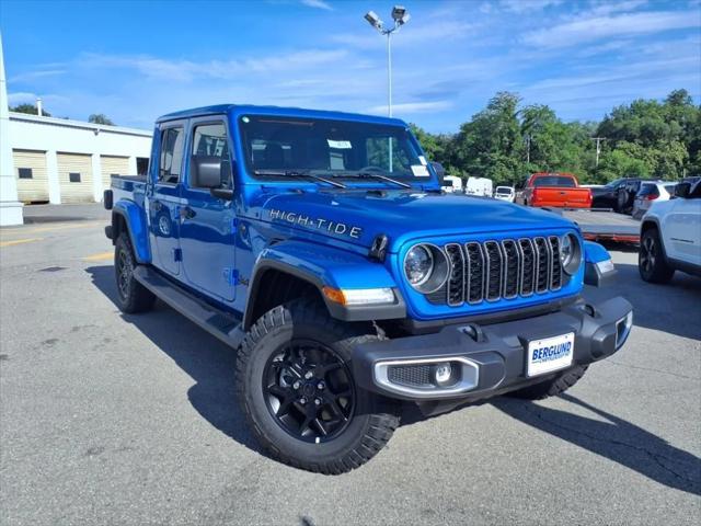 2025 Jeep Gladiator GLADIATOR HIGH TIDE 4X4