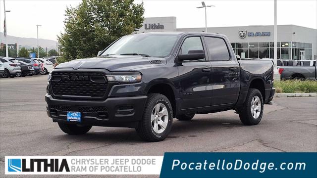 2026 RAM Ram 1500 RAM 1500 TRADESMAN CREW CAB 4X4 57 BOX