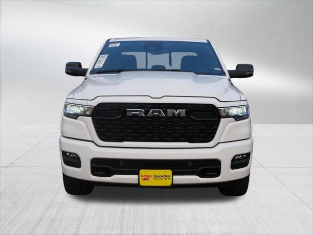 2026 RAM Ram 1500 RAM 1500 BIG HORN CREW CAB 4X4 57 BOX 2026 RAM Ram 1500 RAM 1500 BIG HORN CREW CAB 4X4 57 BOX