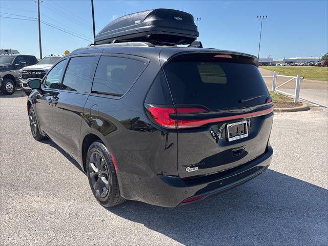 2025 Chrysler Pacifica PACIFICA SELECT