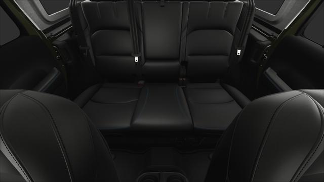 2025 Jeep Wrangler 4xe WRANGLER 4-DOOR RUBICON X 4xe