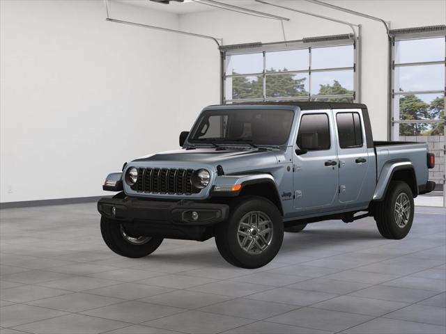 2025 Jeep Gladiator GLADIATOR SPORT S 4X4
