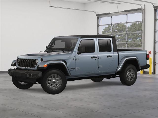 2025 Jeep Gladiator GLADIATOR SPORT S 4X4