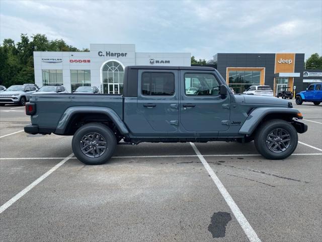 2025 Jeep Gladiator GLADIATOR SPORT S 4X4