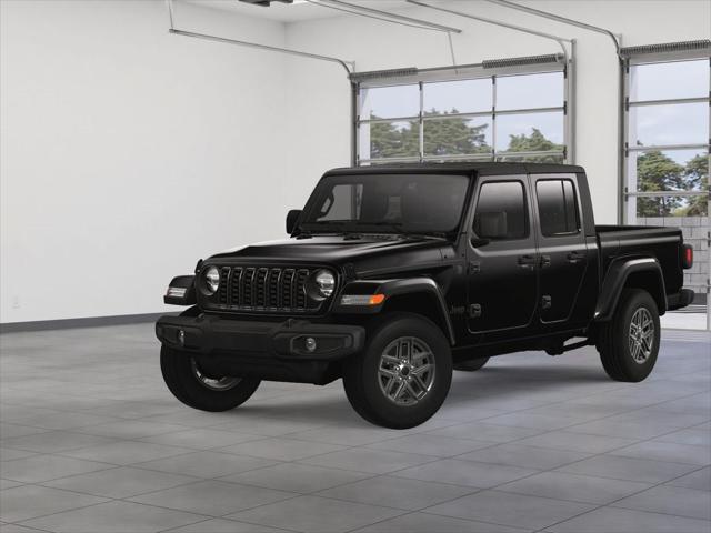 2025 Jeep Gladiator GLADIATOR SPORT S 4X4