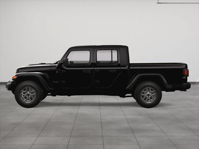 2025 Jeep Gladiator GLADIATOR SPORT S 4X4