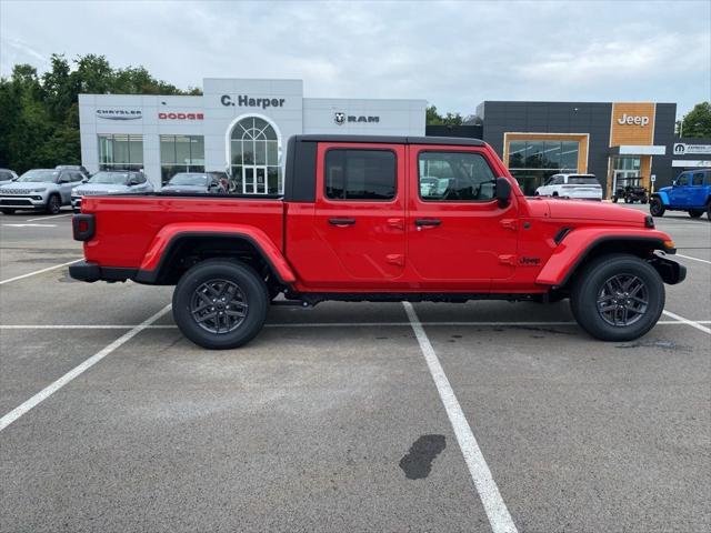 2025 Jeep Gladiator GLADIATOR SPORT S 4X4