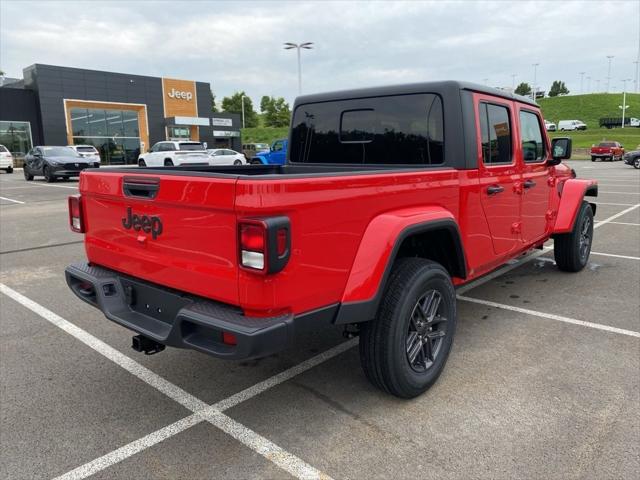 2025 Jeep Gladiator GLADIATOR SPORT S 4X4