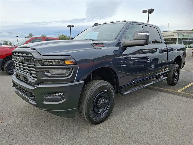 2025 RAM Ram 2500 RAM 2500 BIG HORN CREW CAB 4X4 64 BOX 2025 RAM Ram 2500 RAM 2500 BIG HORN CREW CAB 4X4 64 BOX