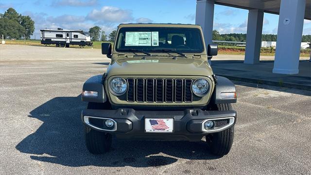 2025 Jeep Gladiator GLADIATOR SPORT 4X4 2025 Jeep Gladiator GLADIATOR SPORT 4X4