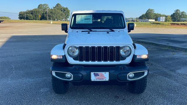 2025 Jeep Gladiator GLADIATOR HIGH TIDE 4X4 2025 Jeep Gladiator GLADIATOR HIGH TIDE 4X4