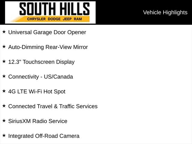 2025 Jeep Wrangler WRANGLER 4-DOOR SAHARA 2025 Jeep Wrangler WRANGLER 4-DOOR SAHARA