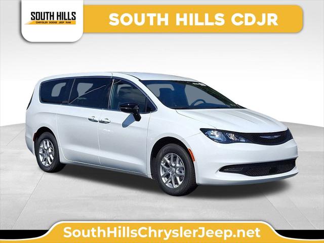 2025 Chrysler Voyager VOYAGER LX 2025 Chrysler Voyager VOYAGER LX