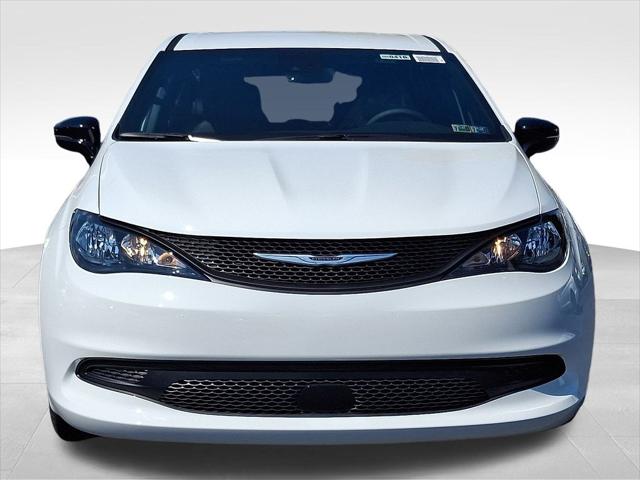 2025 Chrysler Voyager VOYAGER LX 2025 Chrysler Voyager VOYAGER LX