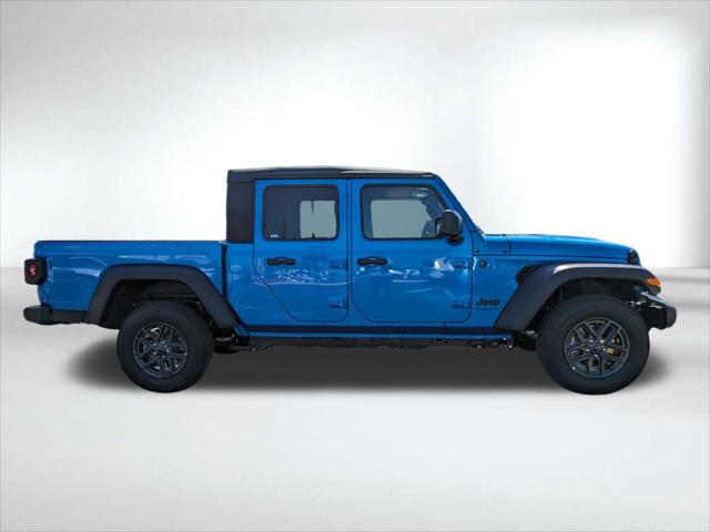 2025 Jeep Gladiator GLADIATOR SPORT S 4X4 2025 Jeep Gladiator GLADIATOR SPORT S 4X4
