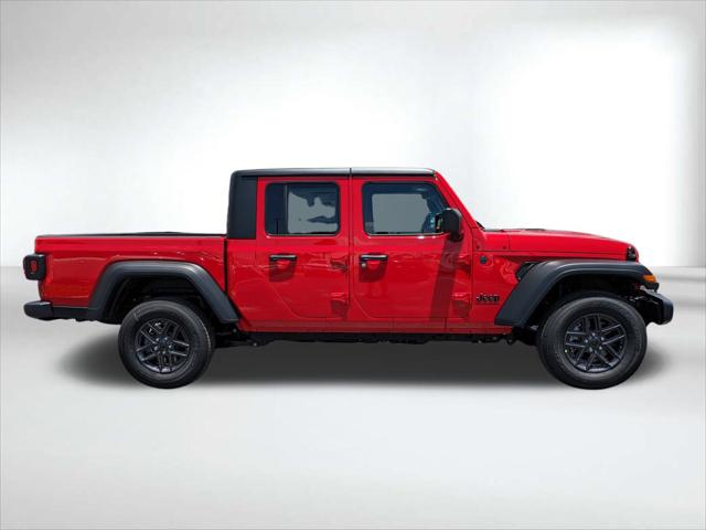 2025 Jeep Gladiator GLADIATOR SPORT S 4X4 2025 Jeep Gladiator GLADIATOR SPORT S 4X4