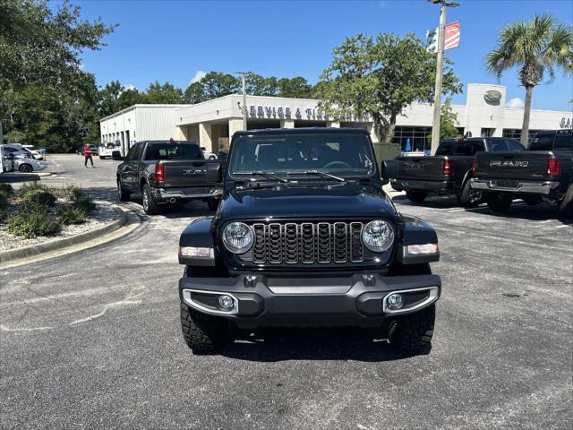 2025 Jeep Gladiator GLADIATOR HIGH TIDE 4X4