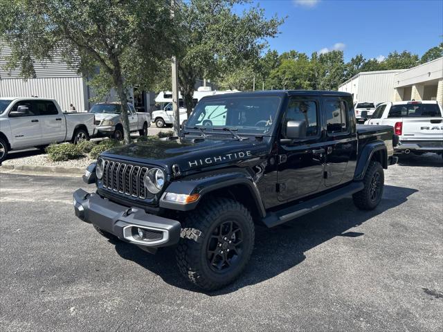 2025 Jeep Gladiator GLADIATOR HIGH TIDE 4X4