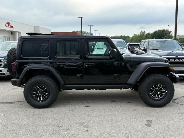 2025 Jeep Wrangler WRANGLER 4-DOOR WILLYS 2025 Jeep Wrangler WRANGLER 4-DOOR WILLYS