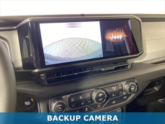 2025 Jeep Wrangler WRANGLER 2-DOOR WILLYS 2025 Jeep Wrangler WRANGLER 2-DOOR WILLYS