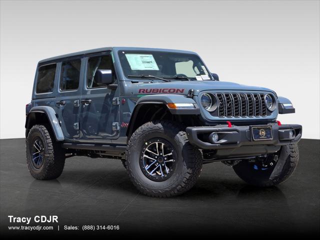 2025 Jeep Wrangler WRANGLER 4-DOOR RUBICON X 2025 Jeep Wrangler WRANGLER 4-DOOR RUBICON X