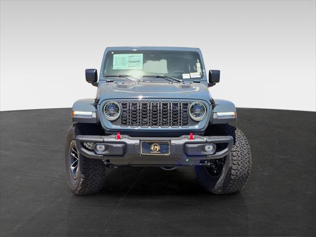 2025 Jeep Wrangler WRANGLER 4-DOOR RUBICON X 2025 Jeep Wrangler WRANGLER 4-DOOR RUBICON X