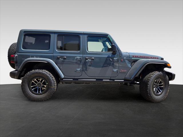 2025 Jeep Wrangler WRANGLER 4-DOOR RUBICON X 2025 Jeep Wrangler WRANGLER 4-DOOR RUBICON X