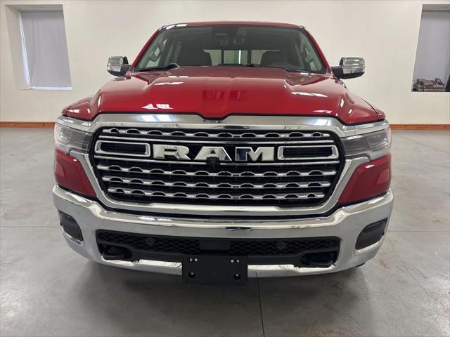 2026 RAM Ram 1500 RAM 1500 LIMITED LONGHORN CREW CAB 4X4 57 BOX