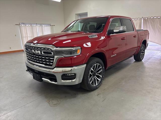 2026 Ram 1500 Limited Longhorn Crew Cab 4x4 5'7" Box