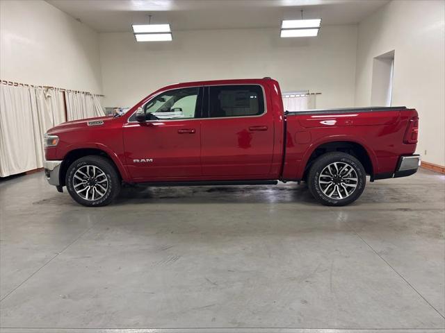 2026 Ram 1500 Limited Longhorn Crew Cab 4x4 5'7" Box
