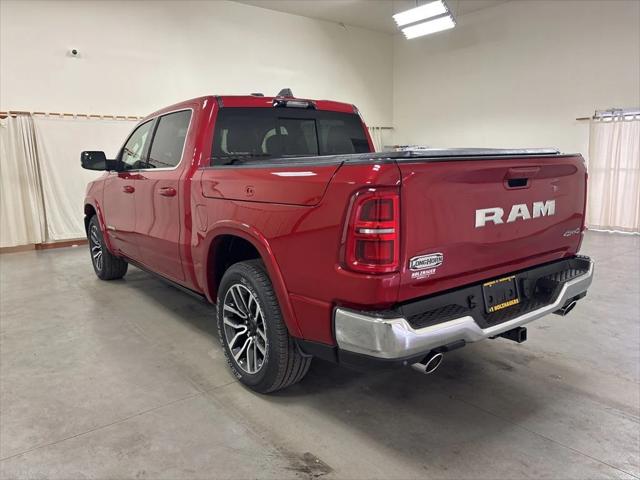 2026 Ram 1500 Limited Longhorn Crew Cab 4x4 5'7" Box