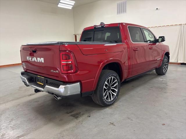 2026 Ram 1500 Limited Longhorn Crew Cab 4x4 5'7" Box