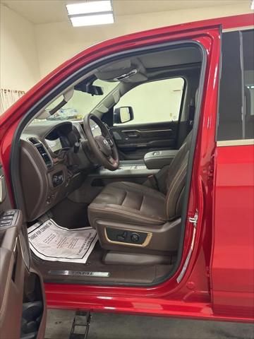 2026 Ram 1500 Limited Longhorn Crew Cab 4x4 5'7" Box