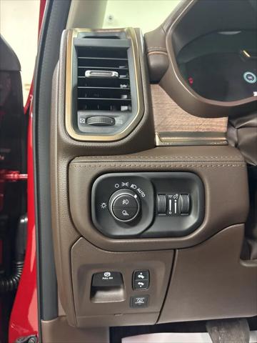 2026 Ram 1500 Limited Longhorn Crew Cab 4x4 5'7" Box