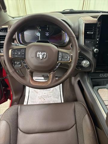 2026 Ram 1500 Limited Longhorn Crew Cab 4x4 5'7" Box