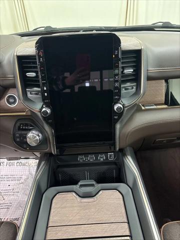 2026 Ram 1500 Limited Longhorn Crew Cab 4x4 5'7" Box